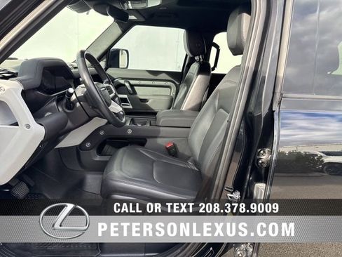 Used 2023 Land Rover Defender 110 S image 22