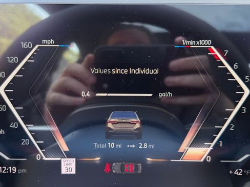 New 2026 BMW 530i w/ M Sport Package RWD image 27