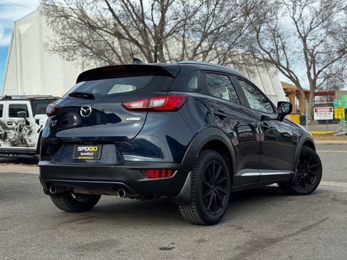 Used 2016 MAZDA CX-3 Grand Touring image 6