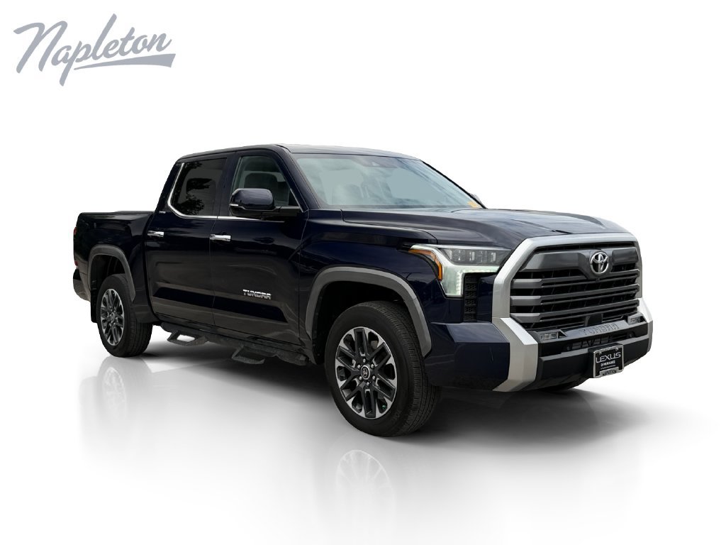 Used 2024 Toyota Tundra Limited AWD/4WD image 8