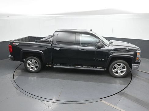 Used 2014 Chevrolet Silverado 1500 LT w/ LT Convenience Package AWD/4WD image 29
