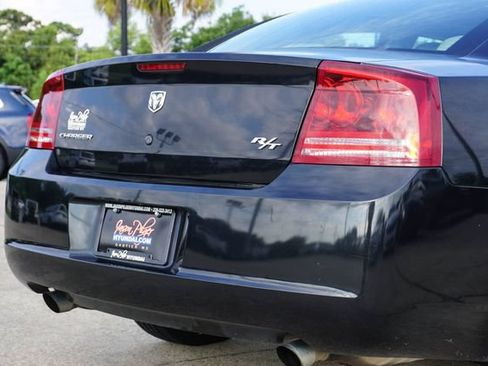 Used 2007 Dodge Charger R/T w/ Convenience Group II RWD image 5