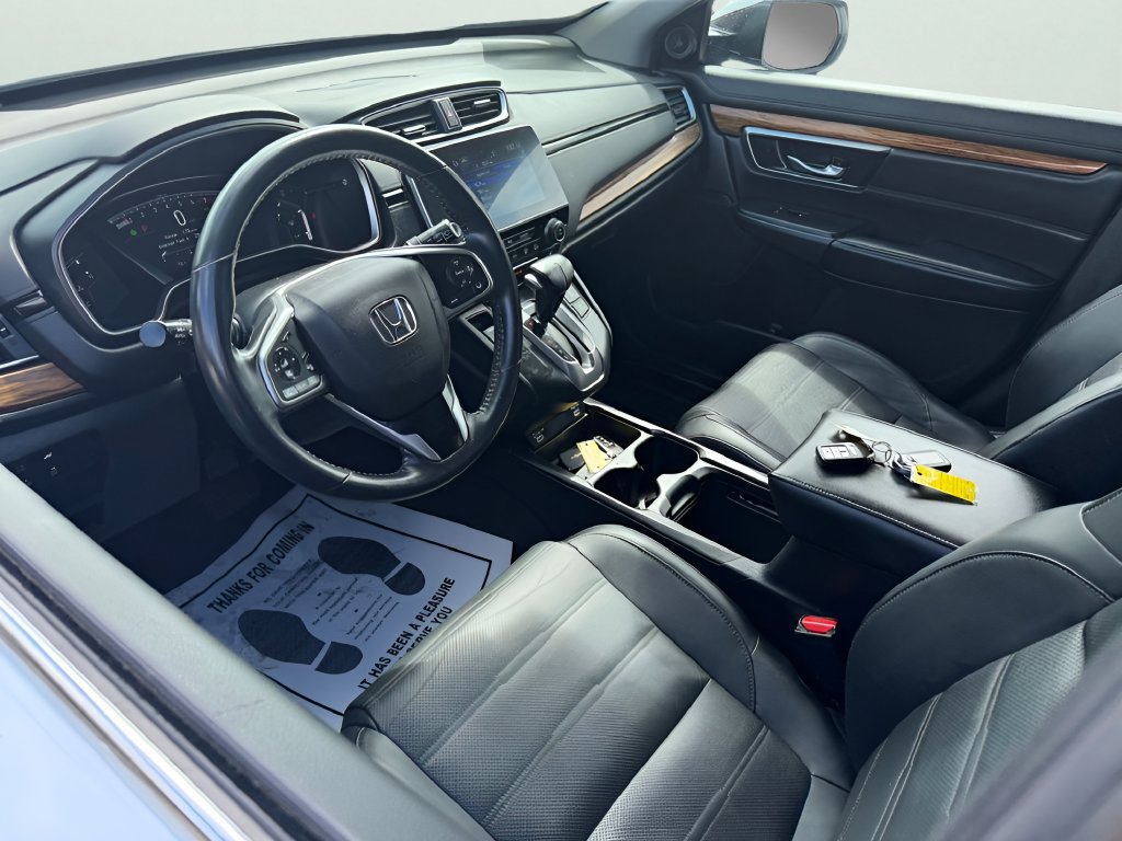 Used 2022 Honda CR-V EX-L image 13