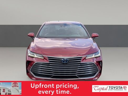 Used 2021 Toyota Avalon Limited w/ Advanced Safety Package image 3