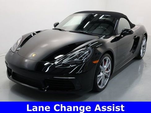 Used 2024 Porsche 718 Boxster S RWD image 21