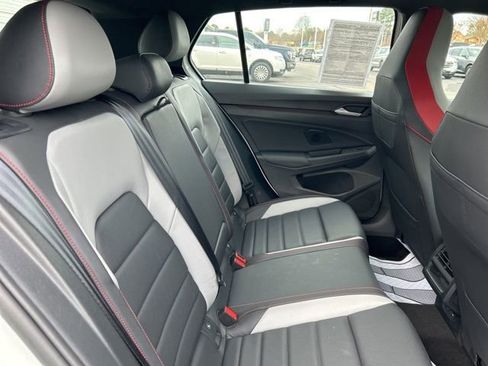Certified 2024 Volkswagen GTI SE w/ SE Leather Seats Package image 35