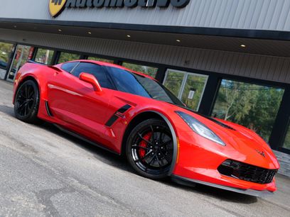 Used 2019 Chevrolet Corvette Grand Sport