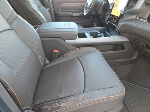 New 2026 RAM 3500 Longhorn image 13