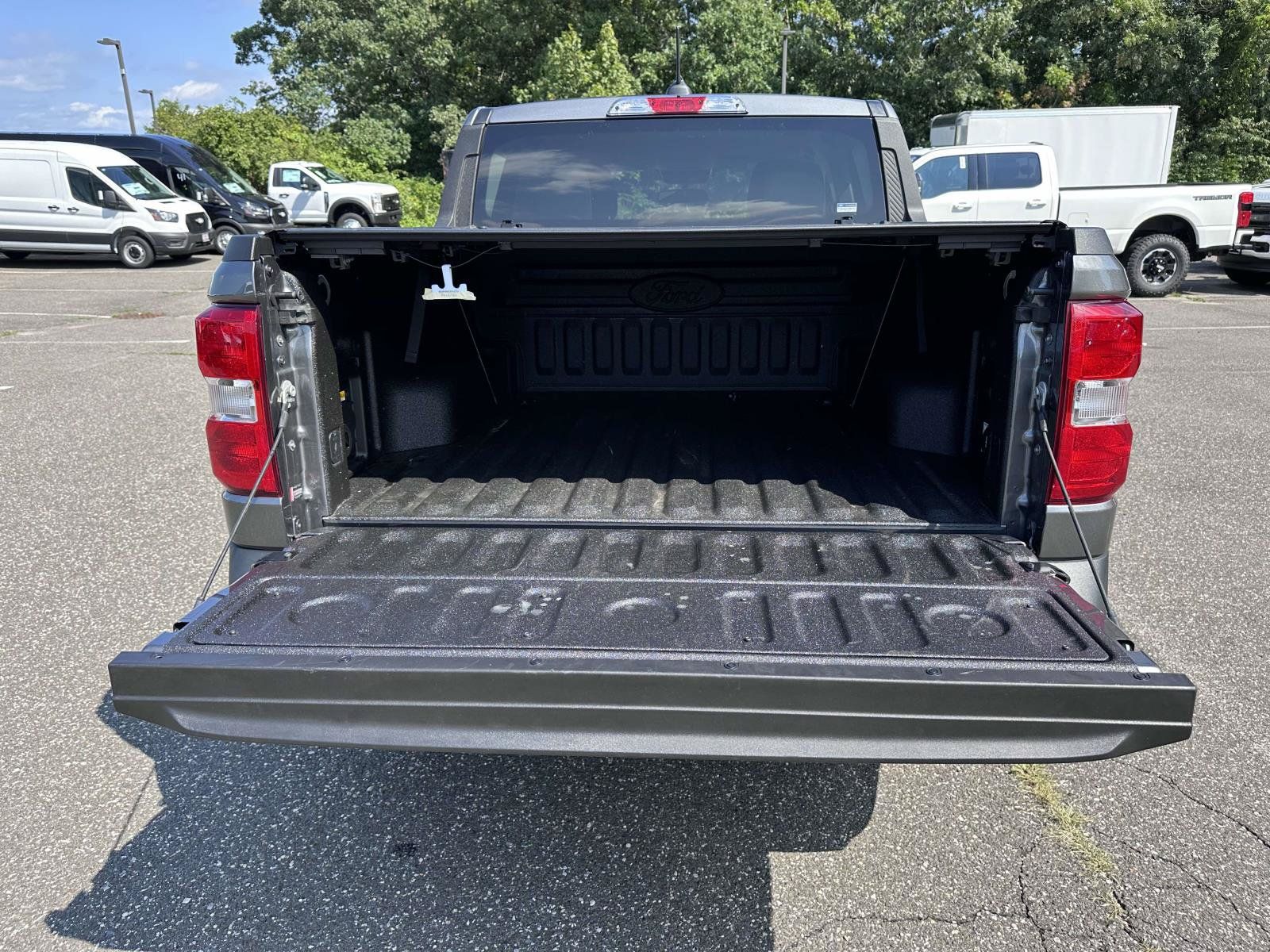 Used 2026 Ford Maverick XLT w/ XLT Luxury Package AWD/4WD image 8