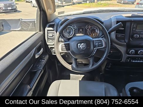 Used 2019 RAM 5500 Tradesman image 12