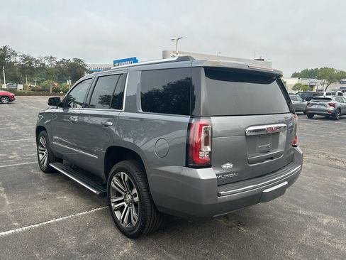 Used 2020 GMC Yukon Denali w/ Denali Ultimate Package AWD/4WD image 7