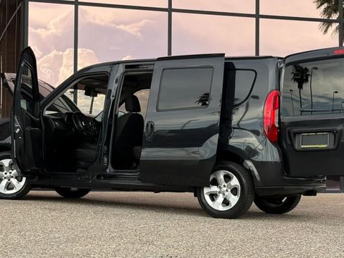 Used 2015 RAM ProMaster City Tradesman SLT w/ Rear Back-up Camera Group FWD image 29