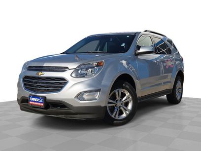 Certified 2016 Chevrolet Equinox LT w/ Convenience Package