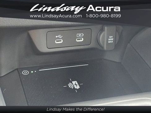 Used 2025 Acura ADX A-Spec image 7