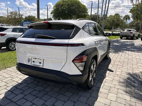 Used 2025 Hyundai Kona SEL FWD image 36