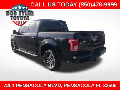 Used 2015 Ford F150 XLT w/ Equipment Group 302A Luxury