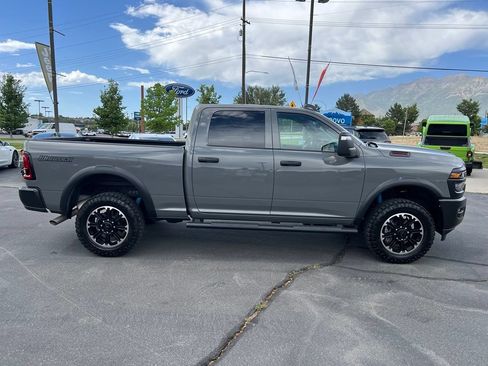 Used 2026 RAM 2500 Warlock AWD/4WD image 7