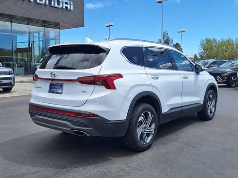 Certified 2023 Hyundai Santa Fe SEL AWD/4WD image 3