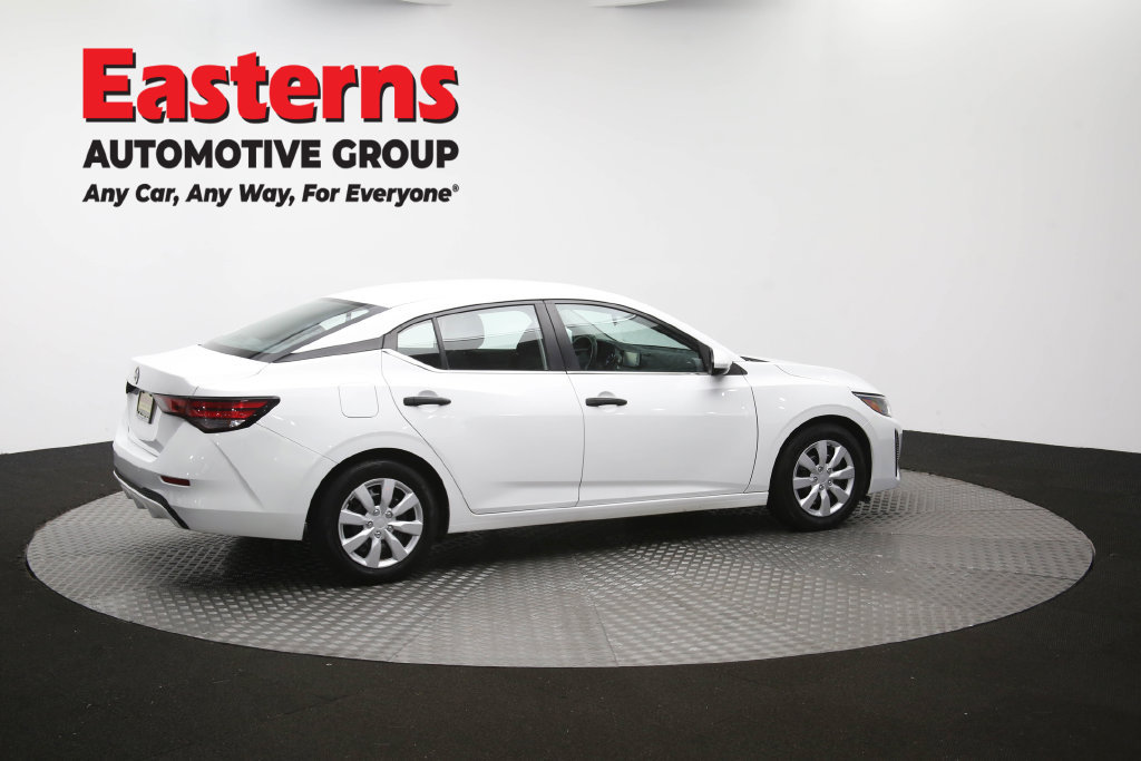 Used 2024 Nissan Sentra S FWD image 43