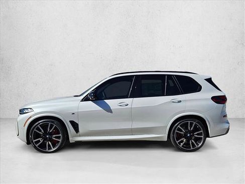 New 2026 BMW X5 M60i image 8