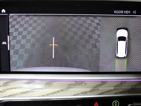 Used 2019 BMW X7 xDrive50i w/ Dynamic Handling Package image 55