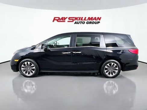 Used 2024 Honda Odyssey EX-L image 4
