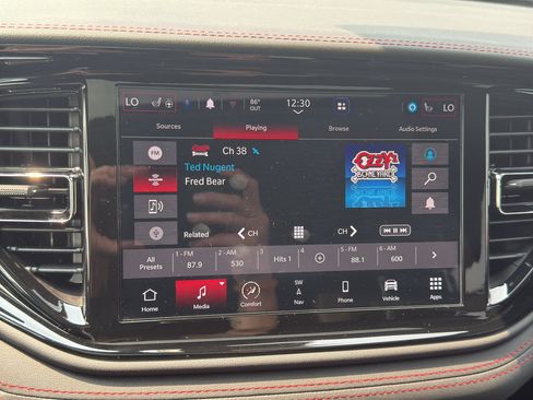 New 2026 Dodge Durango GT AWD/4WD image 19