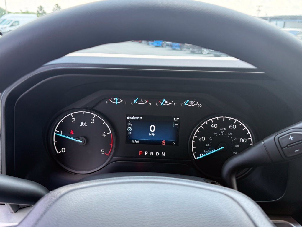 New 2025 Ford F350 XL w/ 360-Degree Camera Package RWD image 20