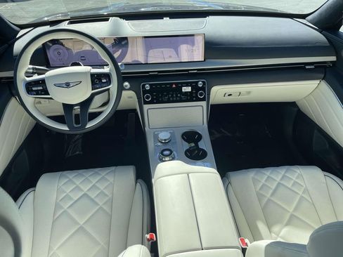 New 2026 Genesis GV80 3.5T Prestige image 7