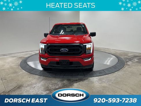 Certified 2023 Ford F150 XLT w/ Equipment Group 302A High image 3