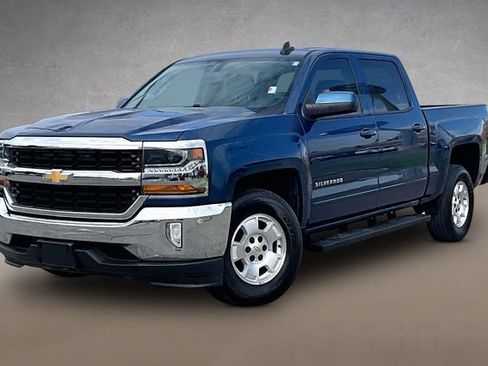 Used 2017 Chevrolet Silverado 1500 LT w/ All Star Edition RWD image 1