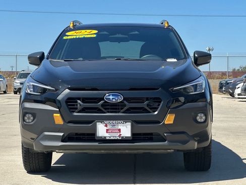 Certified 2024 Subaru Crosstrek 2.5i Wilderness AWD/4WD image 8