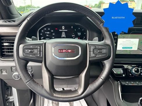 Used 2024 GMC Sierra 1500 AT4X AWD/4WD image 15