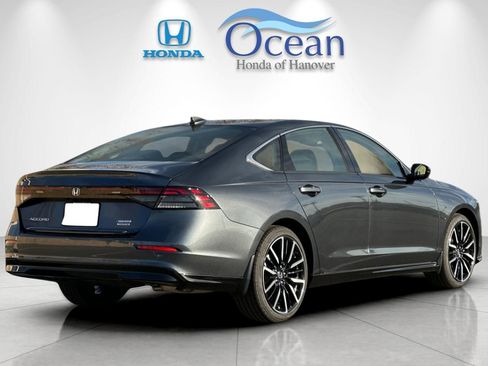 New 2026 Honda Accord Touring image 5