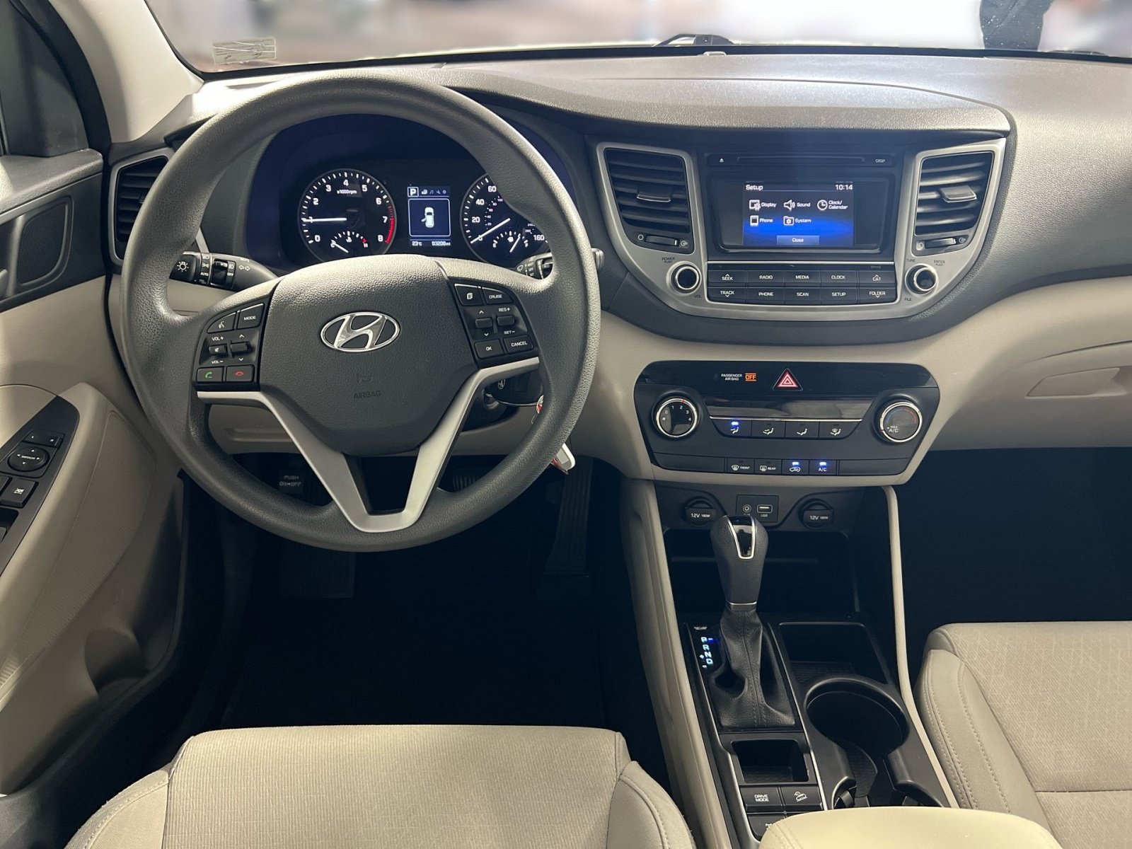 Used 2017 Hyundai Tucson Eco AWD/4WD image 22