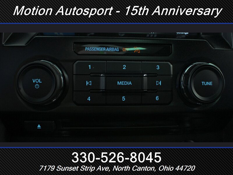 Used 2016 Ford F150 XLT w/ Equipment Group 302A Luxury AWD/4WD image 19