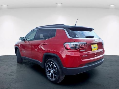 Used 2024 Jeep Compass Limited AWD/4WD image 11