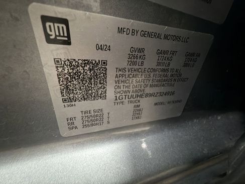 Used 2024 GMC Sierra 1500 Denali Ultimate image 34