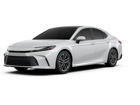 New 2026 Toyota Camry XLE AWD/4WD image 15
