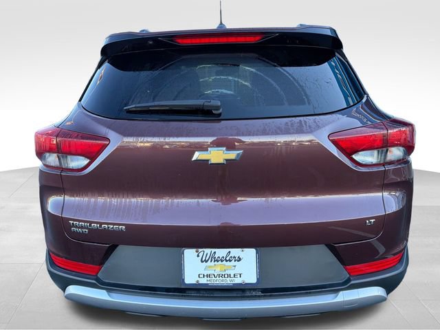 Used 2023 Chevrolet TrailBlazer LT w/ Convenience Package AWD/4WD image 4