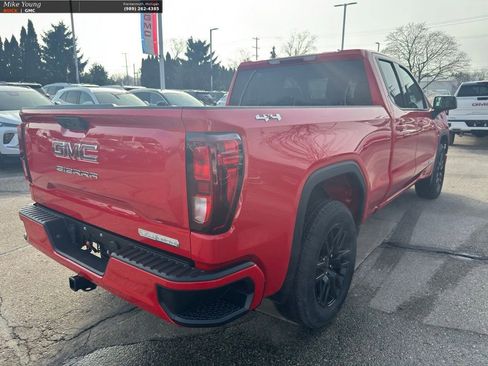 New 2026 GMC Sierra 1500 Elevation AWD/4WD image 7