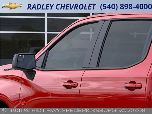 New 2026 Chevrolet Silverado 1500 RST w/ LPO, Dark Essentials Package image 12