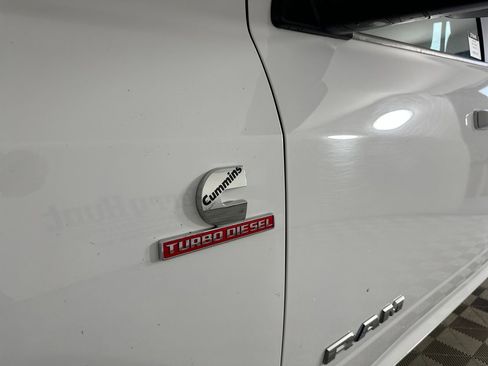 Used 2022 RAM 2500 Big Horn AWD/4WD image 31
