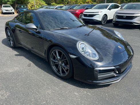 Used 2018 Porsche 911 Carrera T image 36