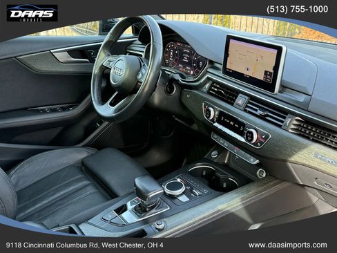 Used 2018 Audi A5 2.0T Prestige w/ Driver Assistance Package image 39