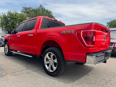 Used 2023 Ford F150 XLT w/ Equipment Group 302A High AWD/4WD image 7