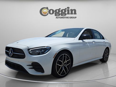 Used 2023 Mercedes-Benz E 350 Sedan image 1