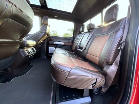 Used 2025 Ford F150 King Ranch AWD/4WD image 22