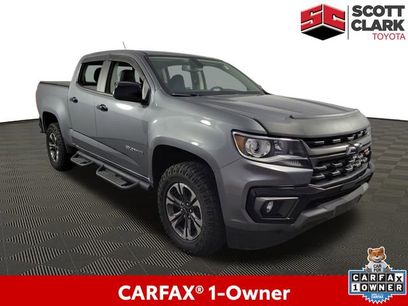 Used 2022 Chevrolet Colorado Z71