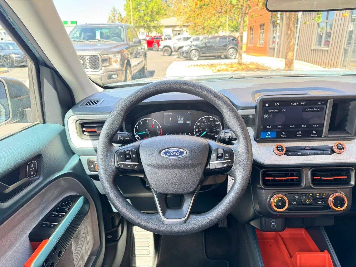 Used 2023 Ford Maverick XLT w/ Equipment Group 300A Standard AWD/4WD image 14